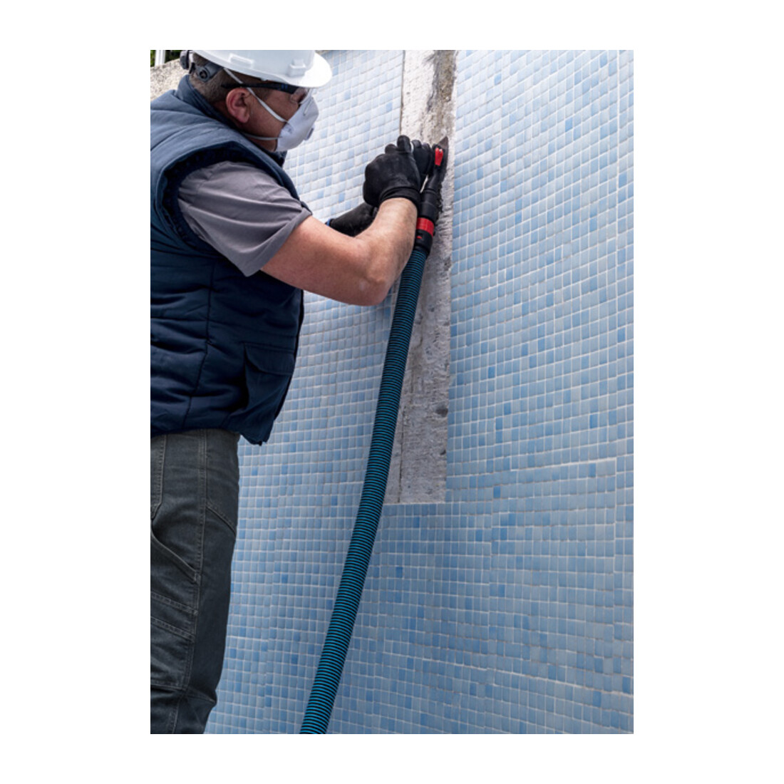 Bosch EXPERT MAVZ 116 RT2 Schleifplatte, 116 mm