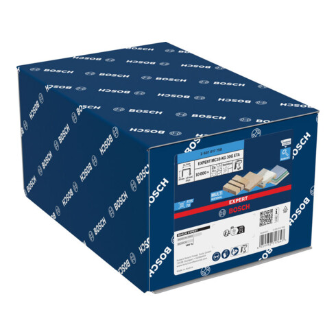 Bosch EXPERT MC16-KG 30G ETA Kronenklammer mit mittlerem Rücken, 1,6/16 g, 30 mm