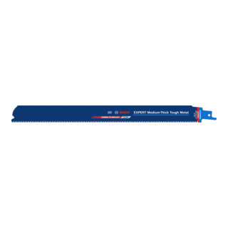 Bosch EXPERT Medium-Dik Stevig Metaal S1255HHC reciprozagenblad
