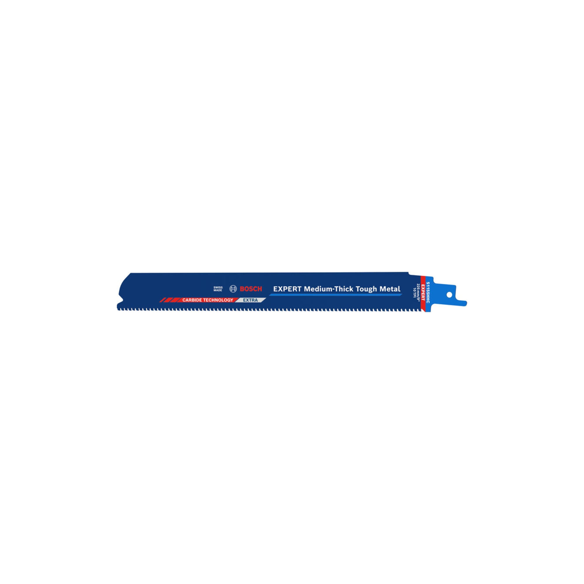 BOSCH EXPERT Medium-Thick Tough Metal S1155HHC Säbelsägeblatt, 3-tlg.