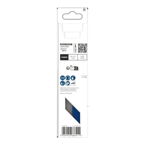Bosch EXPERT Medium-Thick Tough Metal S955HHC Säbelsägeblatt