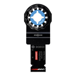 Bosch Expert MetalMax AIZ 20 AIT Blatt für Multifunktionswerkzeuge, 40 x 20 mm