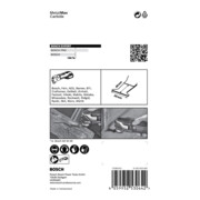 Bosch Expert MetalMax AIZ 20 AIT Blatt für Multifunktionswerkzeuge, 40 x 20 mm-2