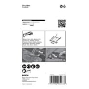 Bosch EXPERT MetalMax AIZ 32 AIT Blätte für Multifunktionswerkzeuge 40 x 32mm für oszillierende Multifunktionswerkzeuge-2