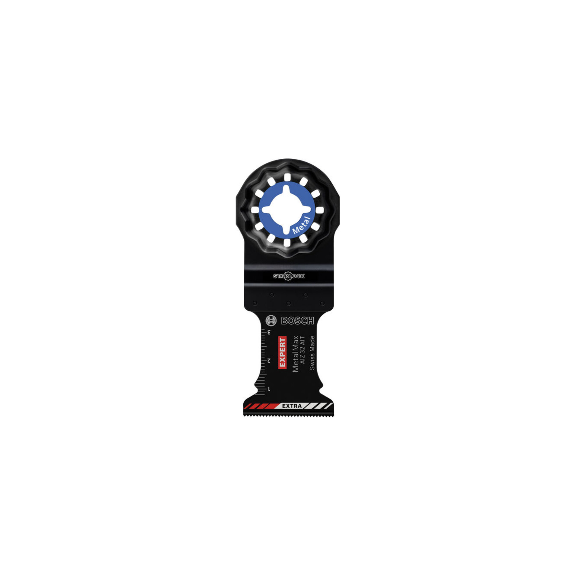 BOSCH EXPERT MetalMax AIZ 32 AIT Blätte für Multifunktionswerkzeuge 40 x 32mm für oszillierende Multifunktionswerkzeuge
