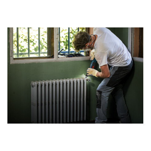 Bosch Expert MetalMax AIZ 32 AIT Blatt für Multifunktionswerkzeuge, 40 x 32 mm