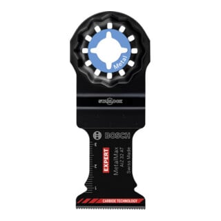 Bosch Expert MetalMax AIZ 32 AIT-zaagblad voor multifunctioneel gereedschap, 40 x 32 mm