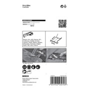 Bosch Expert MetalMax AIZ 45 AIT Lame pour outils multifonctions, 45 mm-2