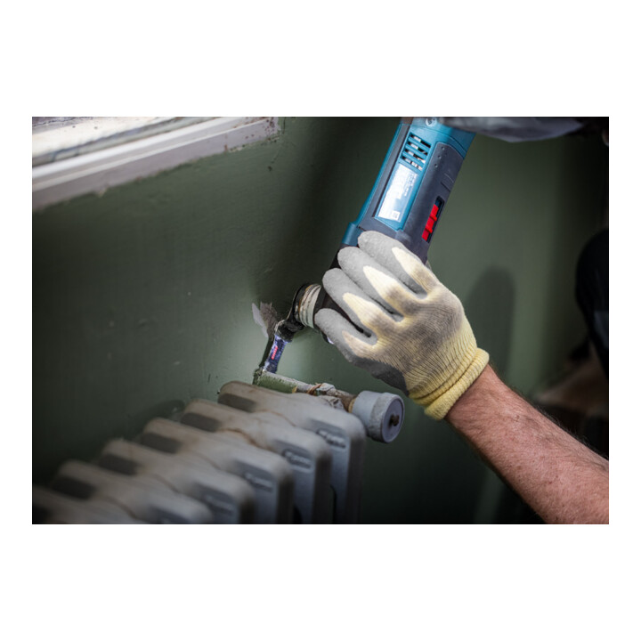 Bosch Expert MetalMax AIZ 45 AIT Lame pour outils multifonctions, 45 mm