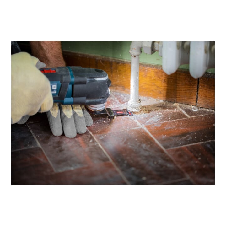 Bosch Expert MetalMax AIZ 45 AIT Lame pour outils multifonctions, 45 mm