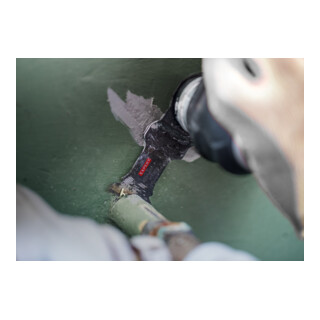 Bosch EXPERT MetalMax PAIZ 45 AIT Mes voor multifunctioneel gereedschap
