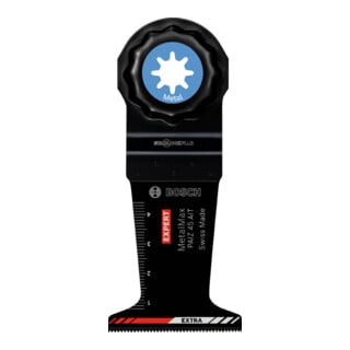 Bosch EXPERT MetalMax PAIZ 45 AIT Blat für Multifunktionswerkzeuge 45mm für oszillierende Multifunktionswerkzeuge
