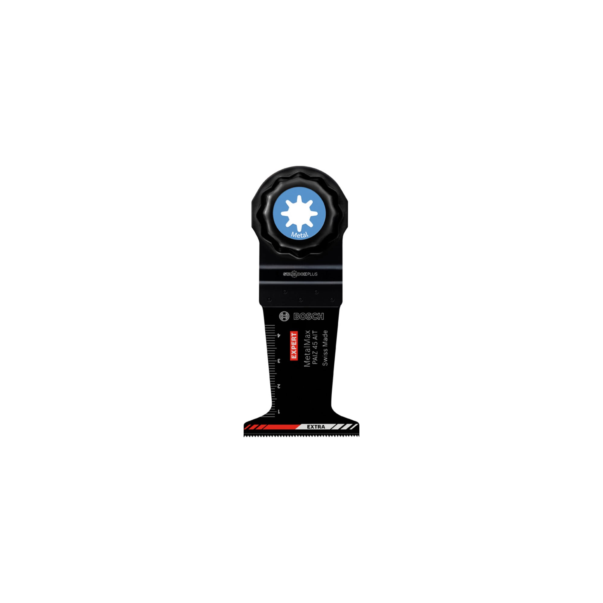 Bosch EXPERT MetalMax PAIZ 45 AIT Blat für Multifunktionswerkzeuge 45mm für oszillierende Multifunktionswerkzeuge