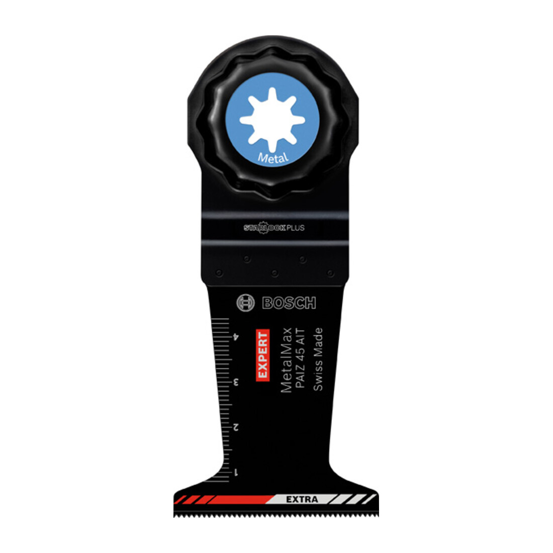 Bosch EXPERT MetalMax PAIZ 45 AIT Blat für Multifunktionswerkzeuge 45mm für oszillierende Multifunktionswerkzeuge