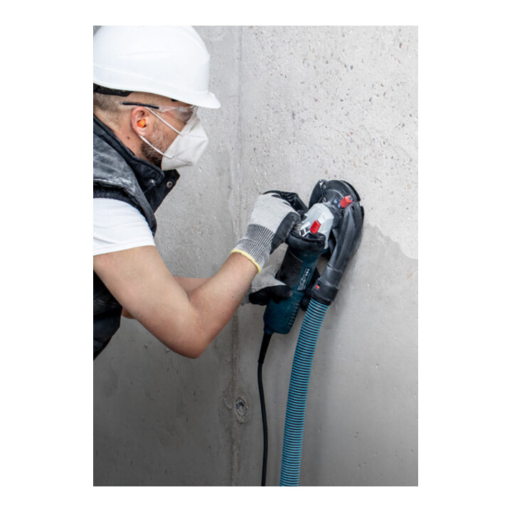 Bosch Expert Meule boisseau en béton, 125 x 22,23 x 4,5 mm