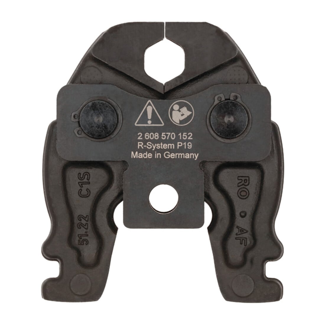 Bosch EXPERT Mors compact M18