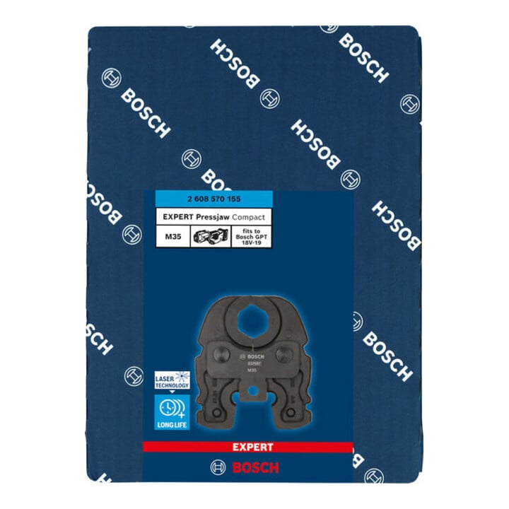 Bosch EXPERT Mors compacte, M35