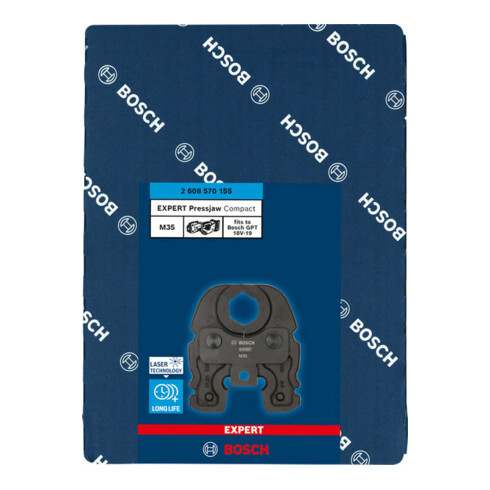 Bosch EXPERT Mors compacte, M35