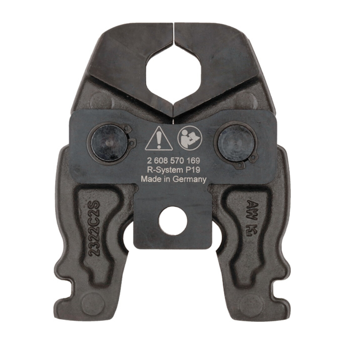 Bosch EXPERT Mors compacte, SV22