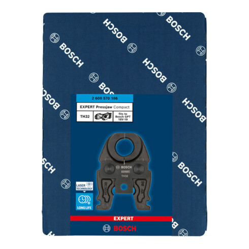 Bosch EXPERT Mors Compacte, TH32