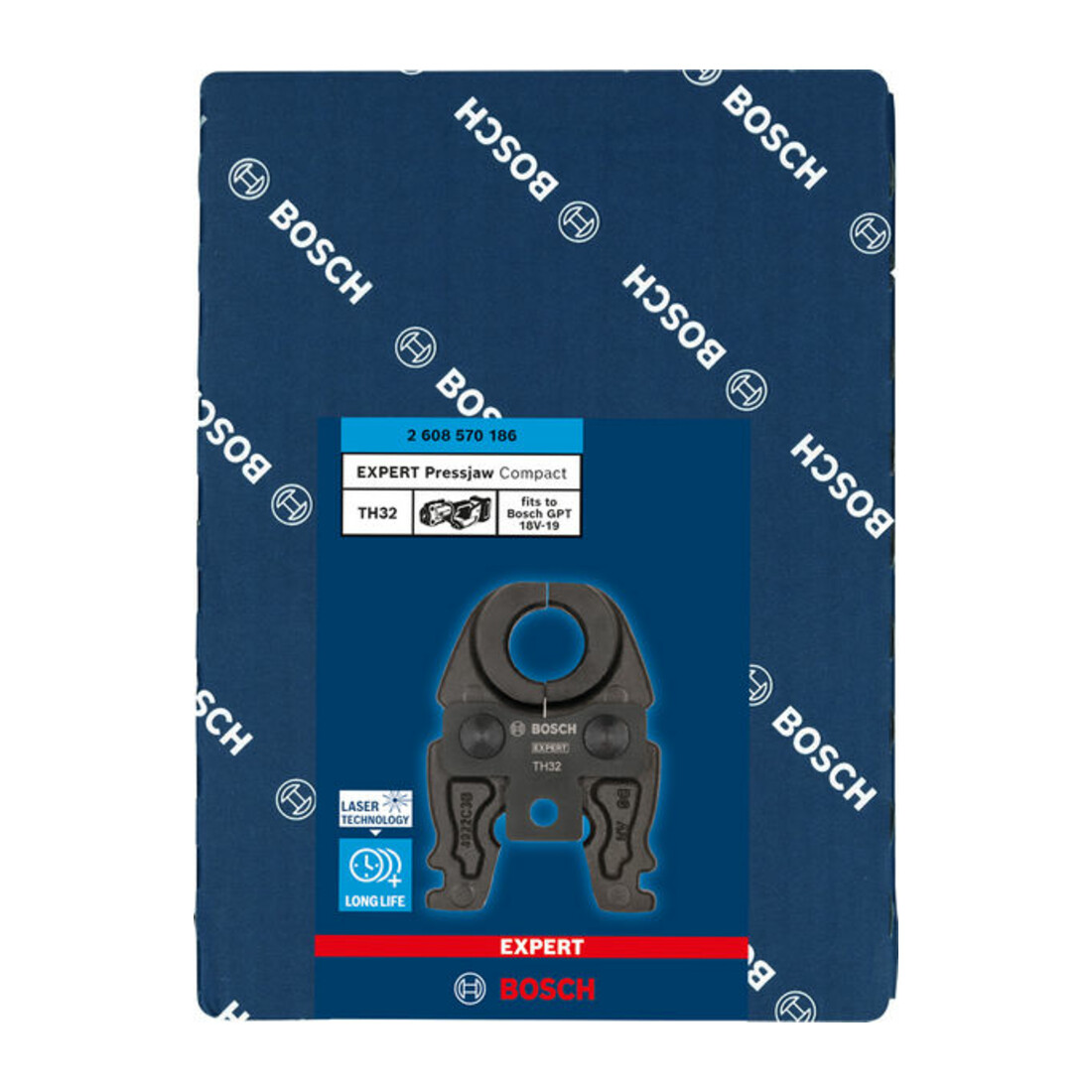 Bosch EXPERT Mors Compacte, TH32