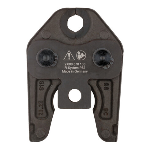 Bosch EXPERT Mors standard Pressbacke, V12