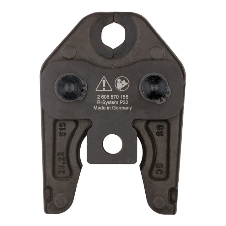 Bosch EXPERT Mors standard Pressbacke, V12