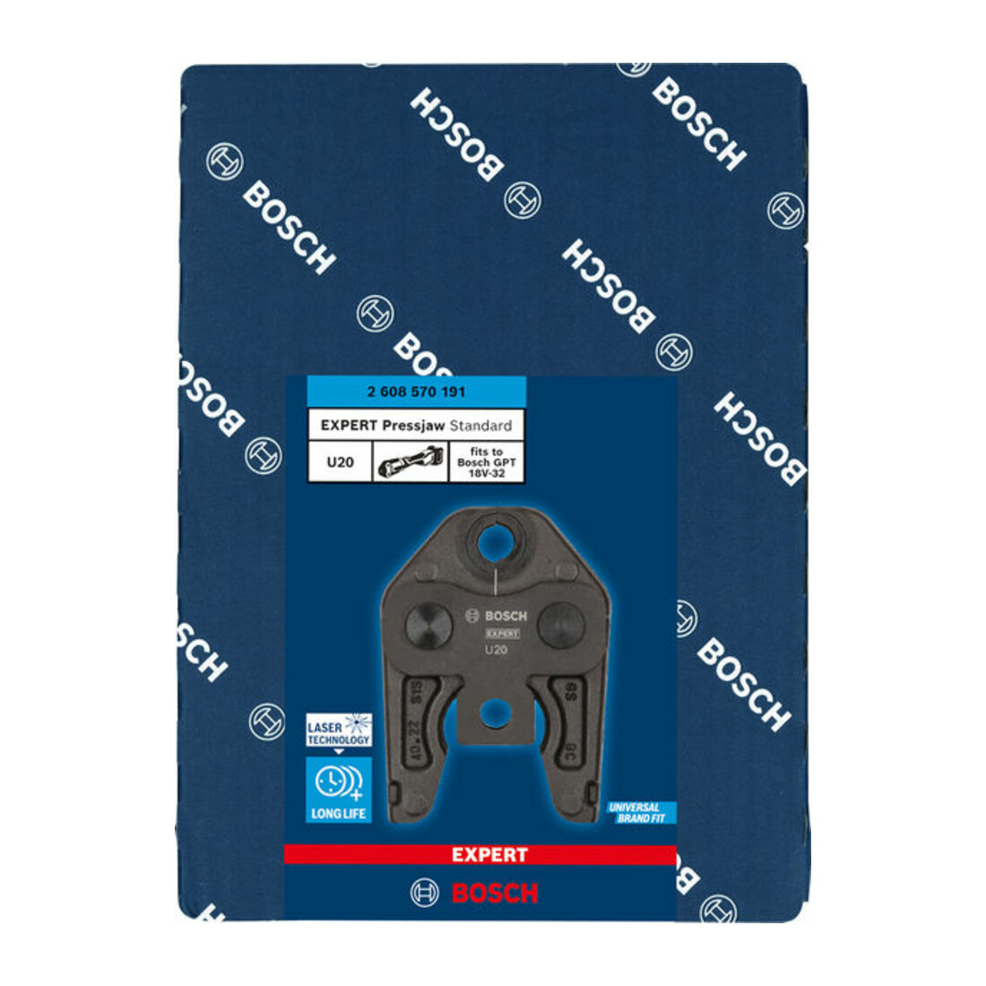 Bosch EXPERT Mors standard U20