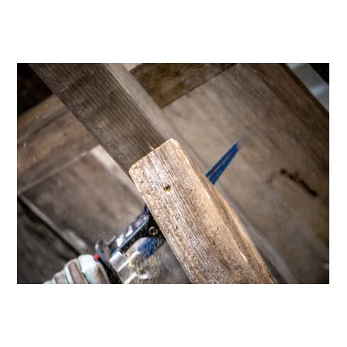 Bosch EXPERT ‘Multi Material’ S 1256 XHM Säbelsägeblatt
