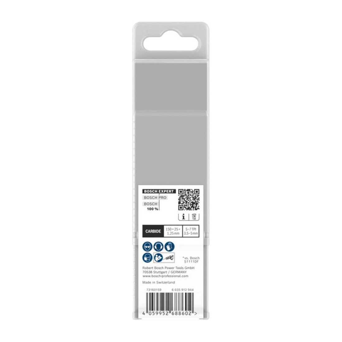 Bosch EXPERT Multi Material afbraamsabelzaagblad S969XHM, 10-dlg.