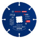 Bosch EXPERT Multi Material carbide doorslijpschijf, 125 x 1,6 x 22,23 mm, X-Lock