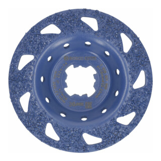 Bosch EXPERT Multi Material Carbide-Topfscheibe 115mm schräg X-LOCK