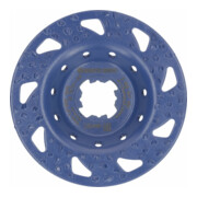 Bosch EXPERT Multi Material Carbide-Topfscheibe 115mm X-LOCK grob flach 22,23mm