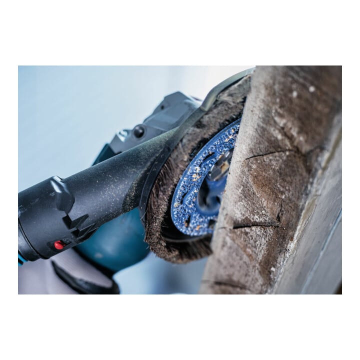Bosch EXPERT Multi Material Carbide-Topfscheibe 115mm X-LOCK grob flach 22,23mm