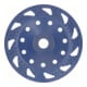 Bosch EXPERT Multi Material Carbide-Topfscheibe 180mm angeschrägt grob 22,23mm