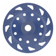 Bosch EXPERT Multi Material Carbide-Topfscheibe 180mm angeschrägt grob 22,23mm