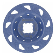 Bosch EXPERT Multi Material Carbide-Topfscheibe fein, flach, X-LOCK, 115 mm, 22,23 mm-1