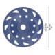 Bosch EXPERT Multi Material Carbide-Topfscheibe grob, angeschrägt, 180 mm, 22,23 mm