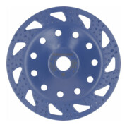 Bosch EXPERT Multi Material Carbide-Topfscheibe grob, flach, 180 mm, 22,23 mm-1