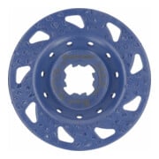 Bosch EXPERT Multi Material Carbide-Topfscheibe grob, flach, X-LOCK, 115 mm, 22,23 mm-1