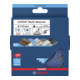 Bosch EXPERT Multi Material Carbide-Topfscheibe grob, flach, X-LOCK, 115 mm, 22,23 mm