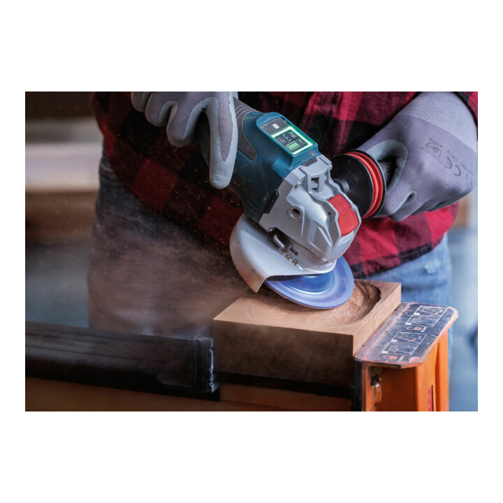 Bosch EXPERT Multi Material Carbide-Topfscheibe grob, flach, X-LOCK, 115 mm, 22,23 mm