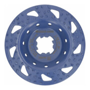 Bosch EXPERT Multi Material Carbide-Topfscheibe grob, schräg, X-LOCK, 115 mm, 22,23 mm-1