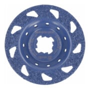 Bosch EXPERT Multi Material Carbide-Topfscheibe med., flach, X-LOCK, 115 mm, 22,23 mm-1