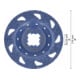 Bosch EXPERT Multi Material Carbide-Topfscheibe med., schräg, X-LOCK, 115 mm, 22,23 mm