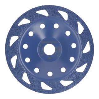 Bosch EXPERT Multi Material Carbide-Topfscheibe mittel, angeschrägt, 180 mm, 22,23 mm