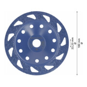 Bosch EXPERT Multi Material Carbide-Topfscheibe mittel, angeschrägt, 180 mm, 22,23 mm-4