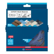 Bosch EXPERT Multi Material Carbide-Topfscheibe mittel, flach, 180 mm, 22,23 mm-2