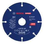 Bosch EXPERT Multi Material Carbide-Trennscheibe, 115 x 22,23 mm-5