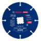 Bosch EXPERT Multi Material Carbide-Trennscheibe, 125 x 1.6 x 22,23 mm, X-Lock